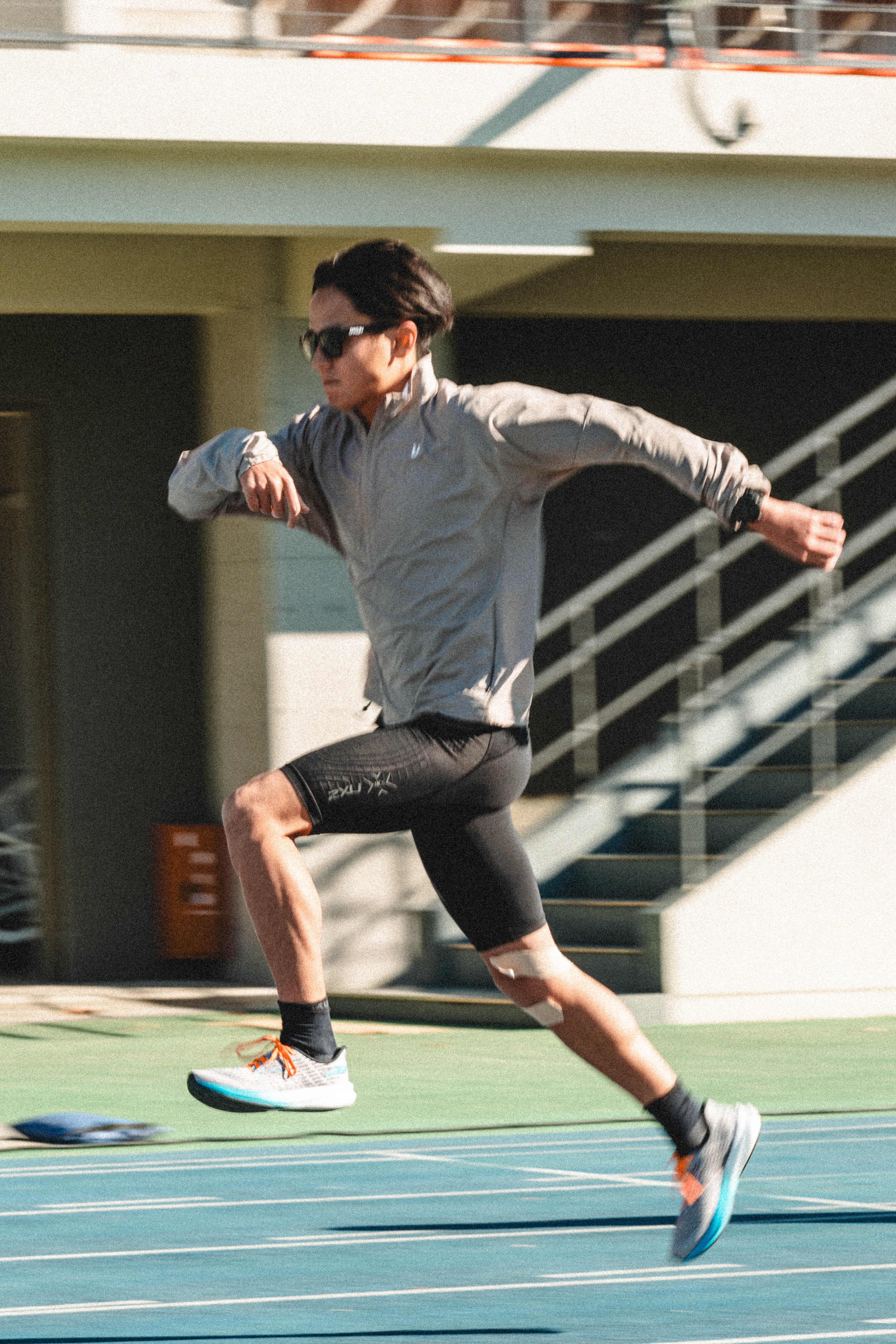 Sato Wind Anorak : Color Crockery | TANNUKI Running Wear Shop Sato Wind Anorak : Color Crockery | TANNUKI Running Wear Shop