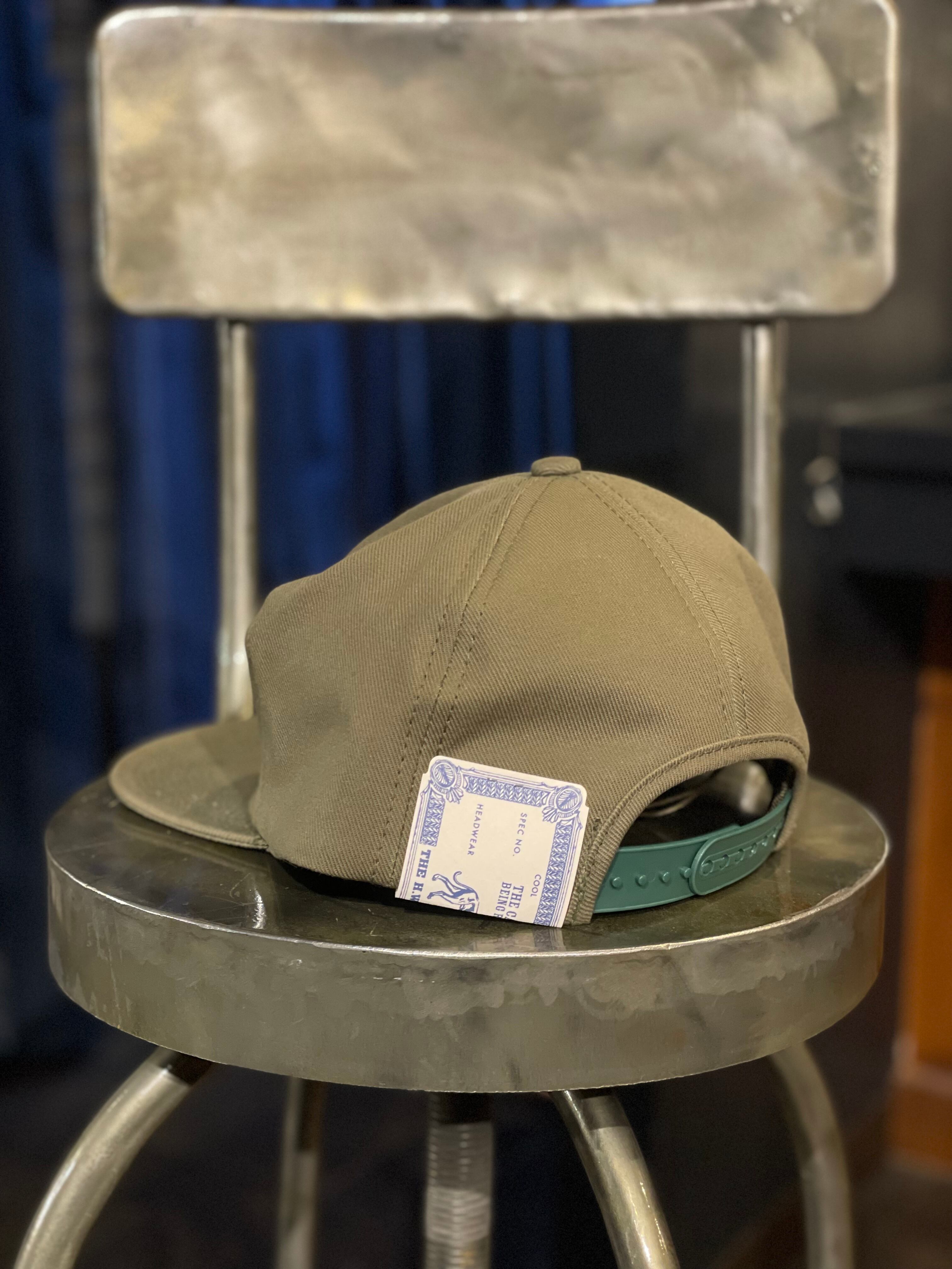 THEHWDOG&CO TRUCKER CAP トラッカーキャプ THE H.W.DOG&CO. / TRUCKER CAP-23SS | CALIFORNIA