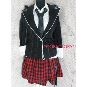 K1474 AKB0048 Next Stage 本宮凪沙（もとみや なぎさ） 風 コスプレ