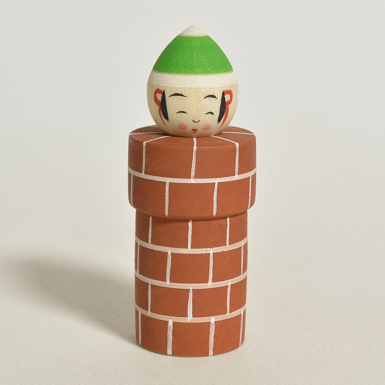 鈴木明 工人（作並系） | コケシア「kokesia」かわいいイマドキこけし