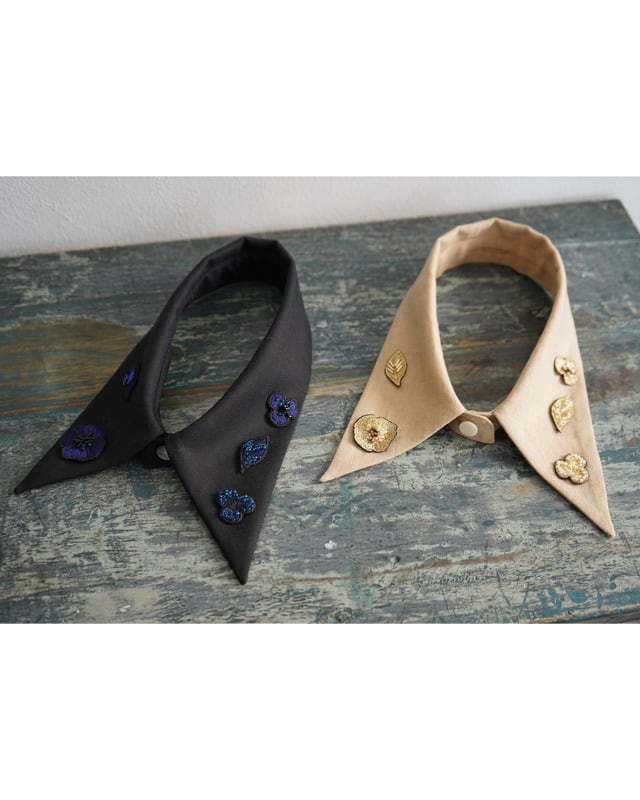 付衿刺繍キット | KEYCO