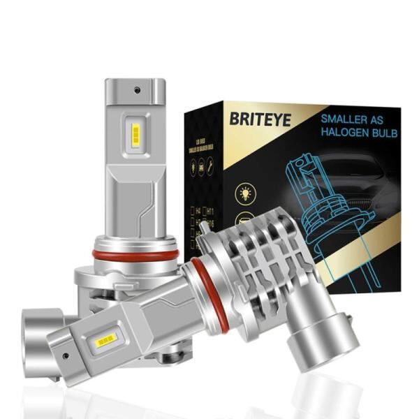 Briteye hb3 led ハイビーム用 ledバルブ ヘッドライト 9005 一体型