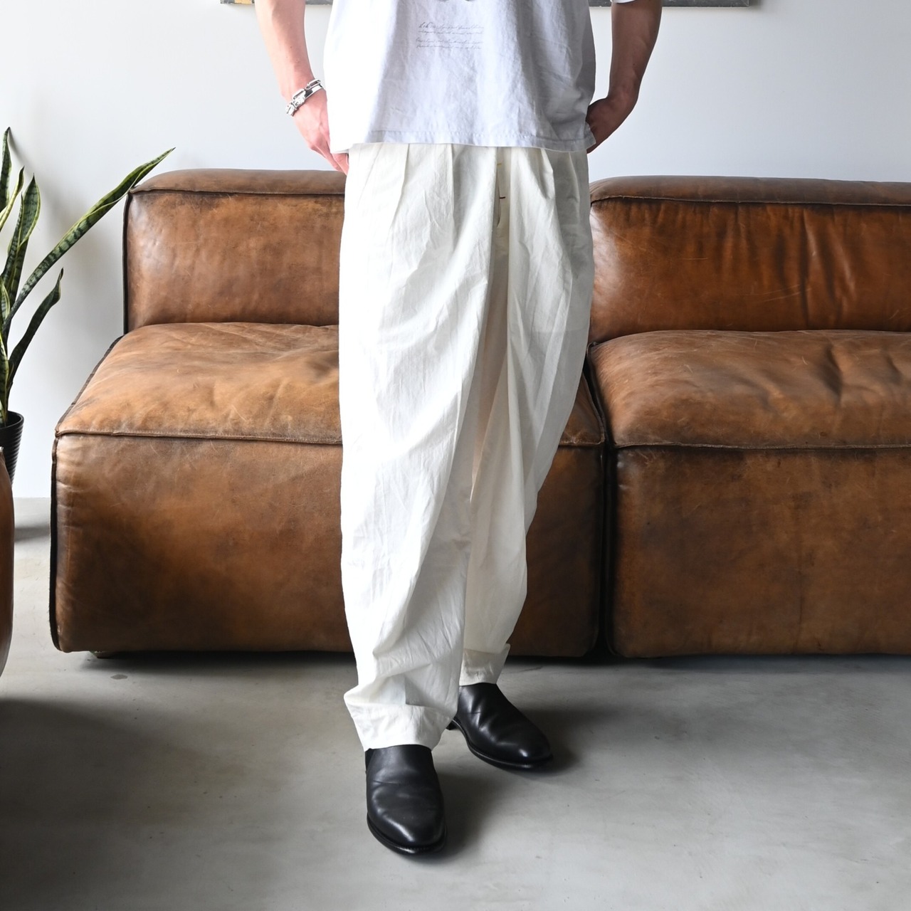 Leh / Gurkha Pants