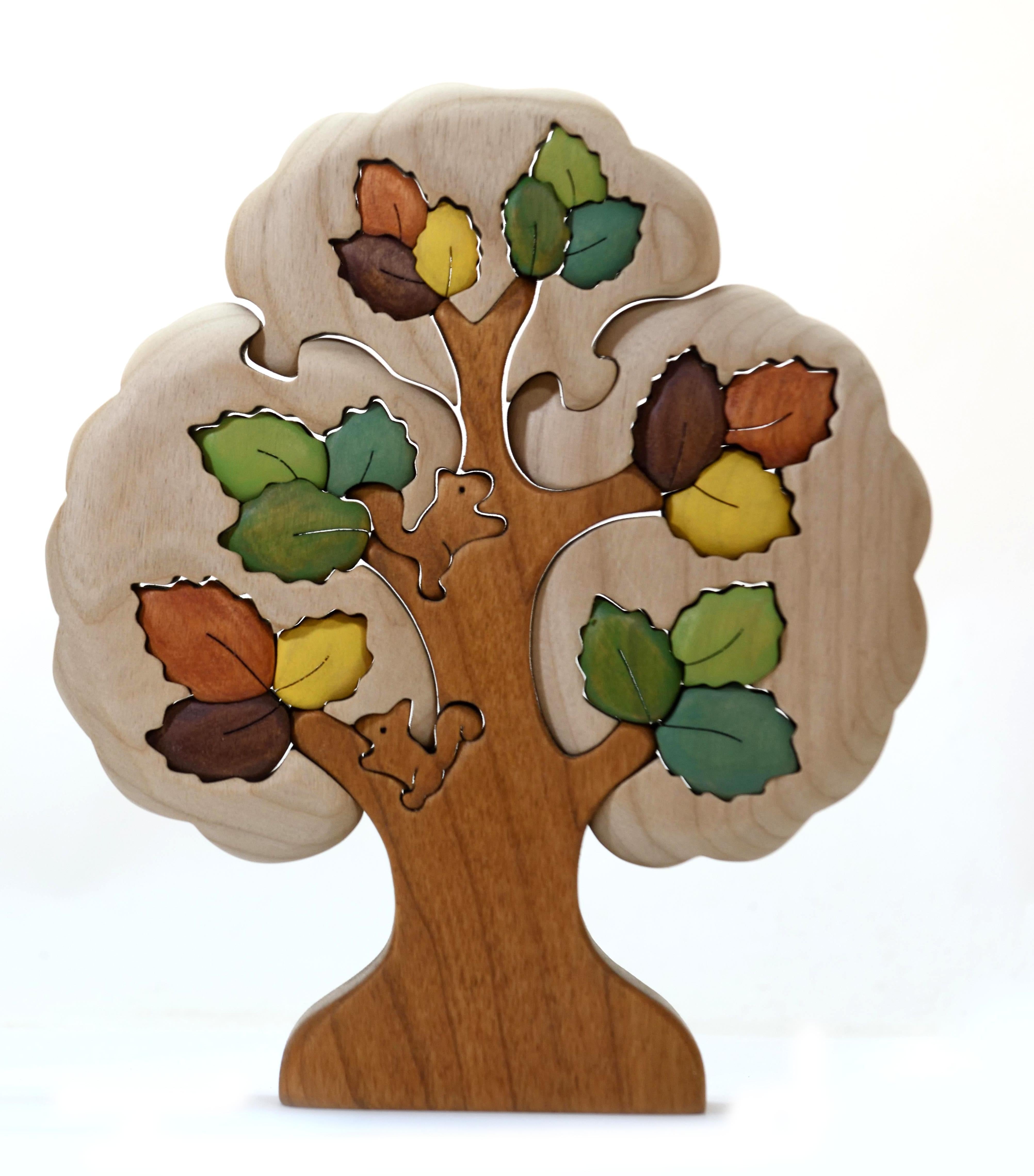 カラーツリー | CRAFT BIRD WOOD カラーツリー | CRAFT BIRD WOOD
