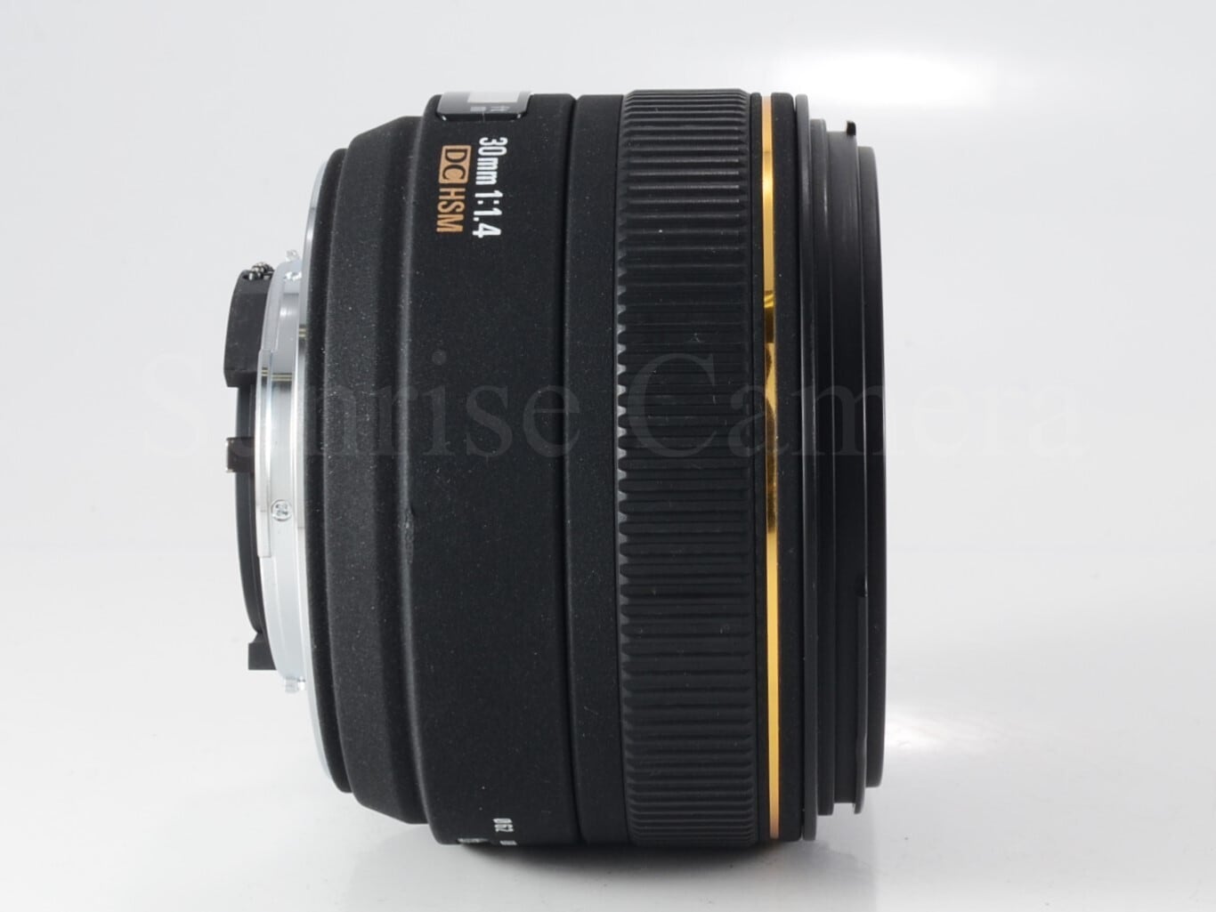 中古】SIGMA 30mm F1.4EX DC HSM ニコンFマウント シグマ (61059