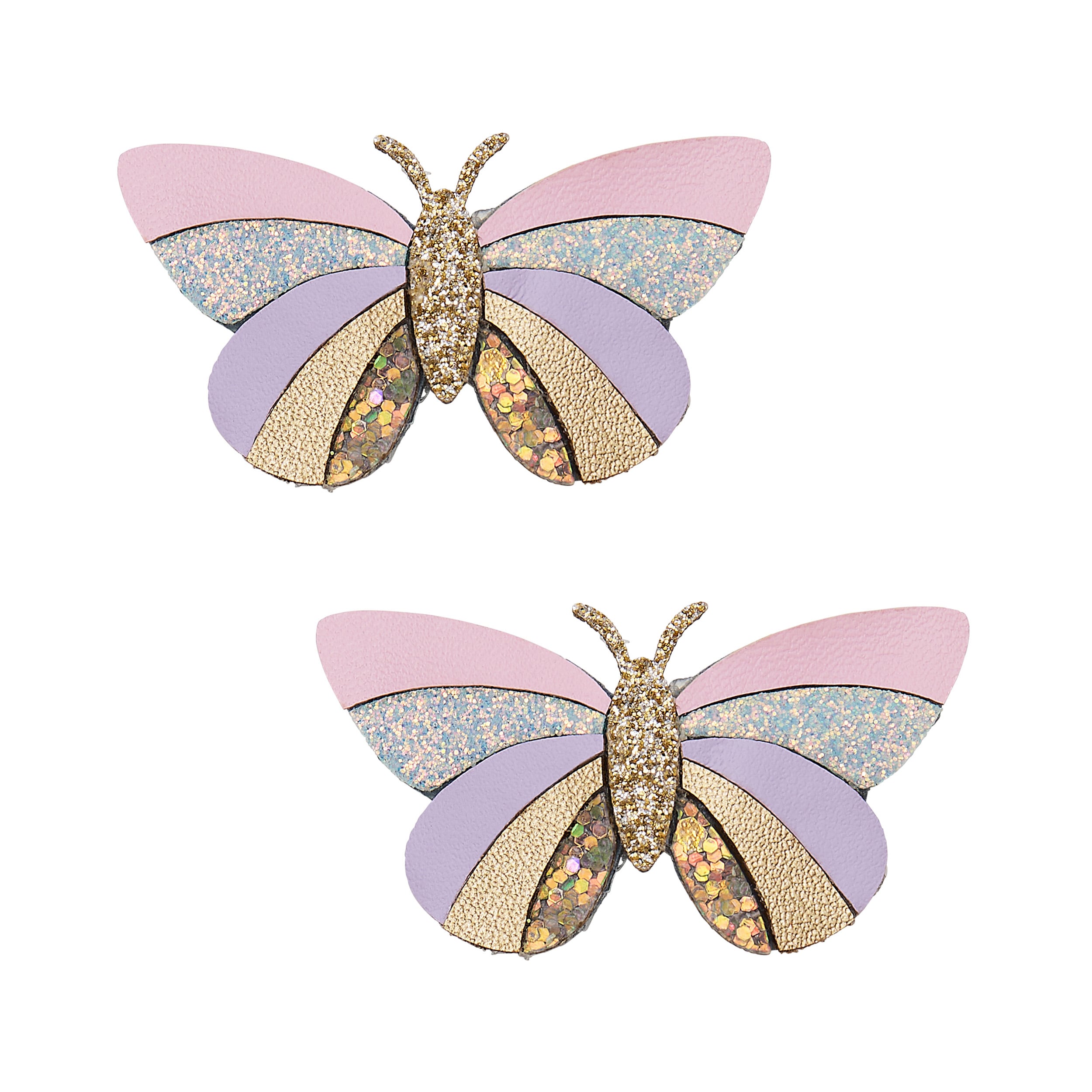 STRIPED BUTTERFLY CLIPS_182062 23
