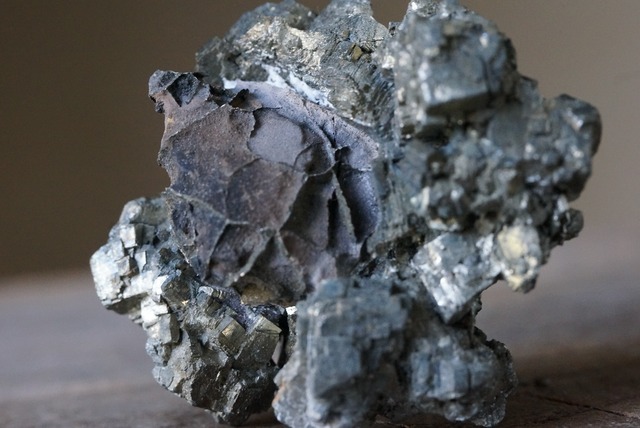 亀甲石 / パイライト Septarian / Pyrite