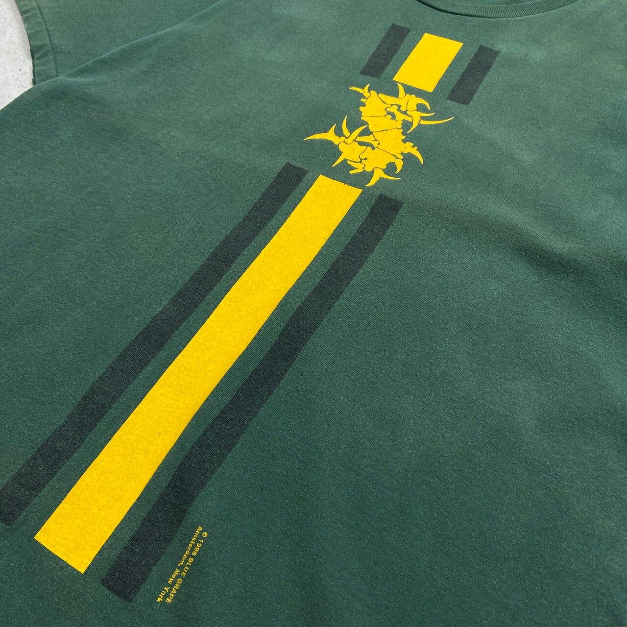 90年代 SEPULTURA セパルトゥラ バンドTシャツ バンT メンズXL 古着