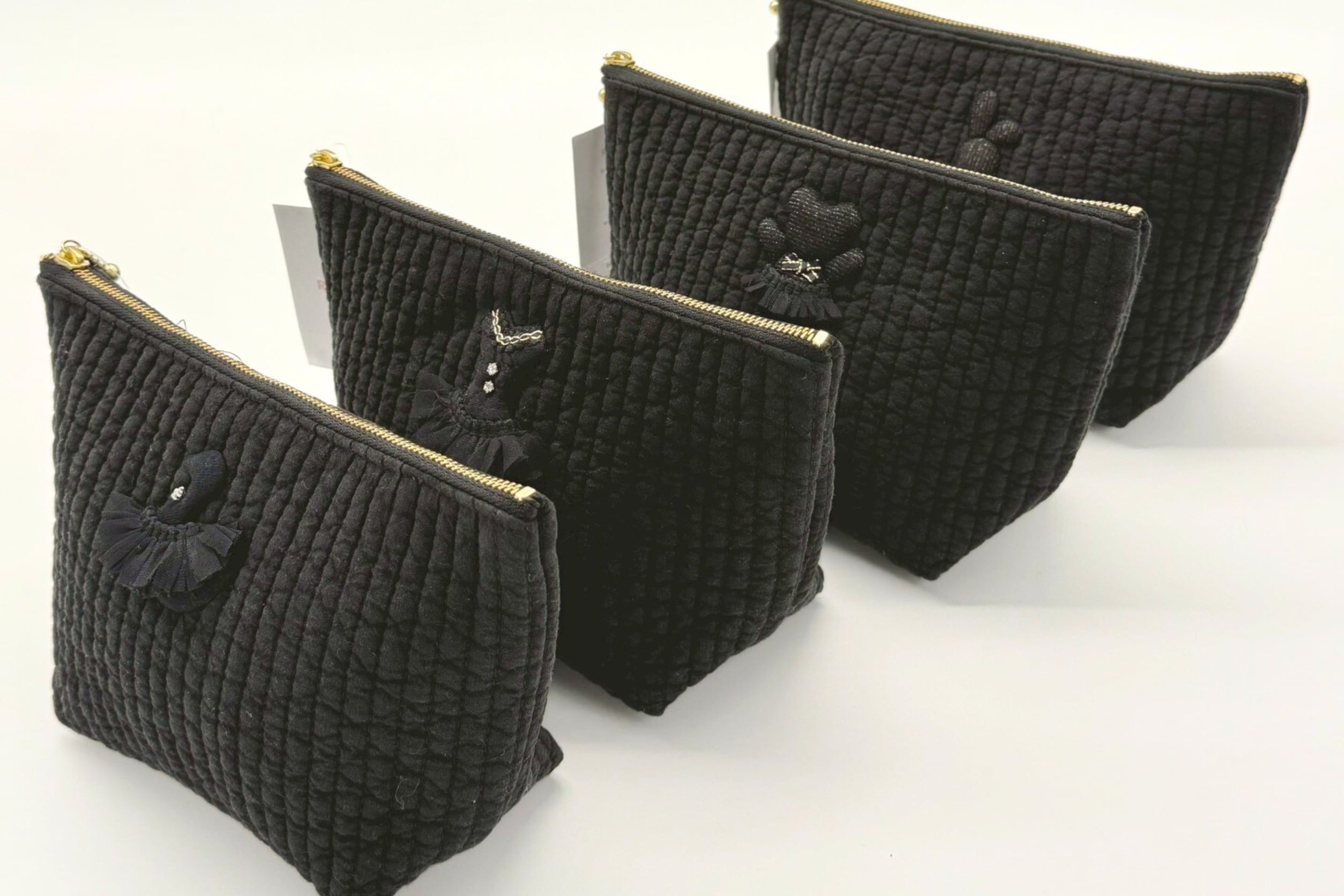 CHANEL ノベルティ ポーチ バッグ ブティック製品ではなく CHANEL 