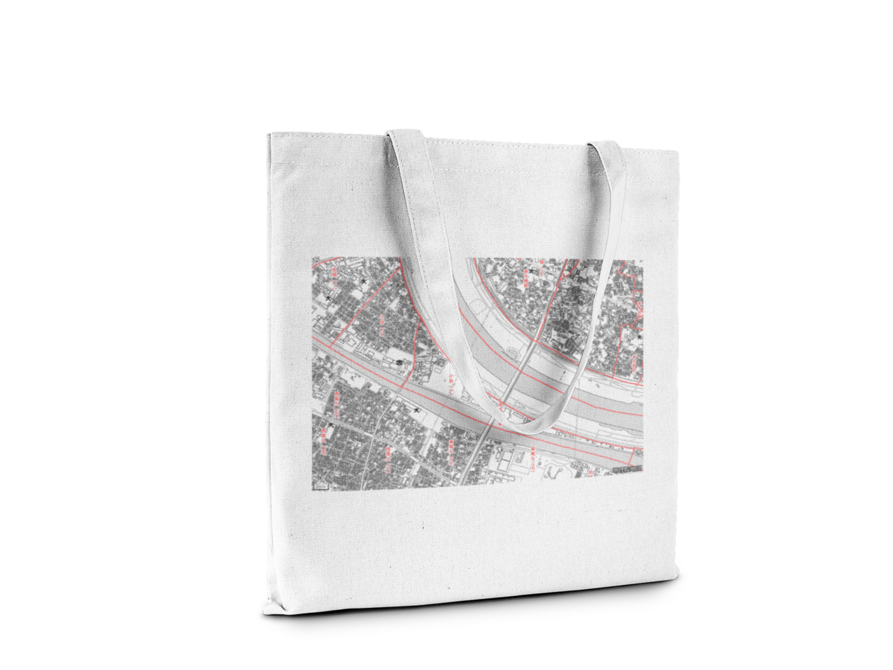 足立区小台　〒1200046｜ポスティングバッグ - Remap -