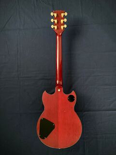【 SOLD 】YAMAHA SG-175 Red 1976年製　☆ 日本の至宝 ☆ 奇跡！夢！幻！伝説の１本 商品画像 3