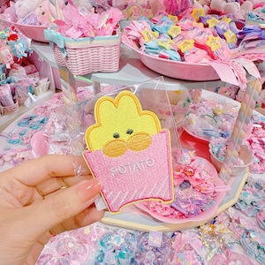 【C1】4-40クリップブローチ