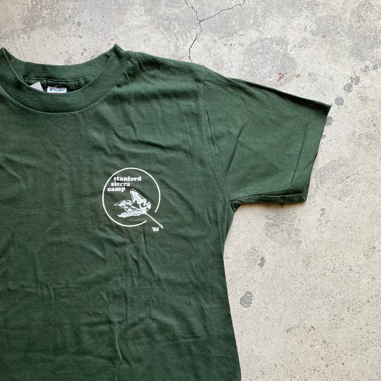 used 古着 80s チャンピオン champion デッドストック Tシャツ  
