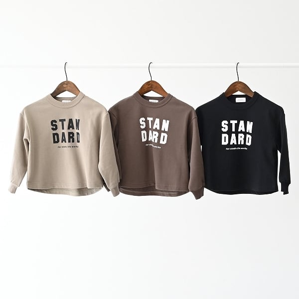 【ご注文から1週間以内に発送】FOV STANDARD トレーナー615709