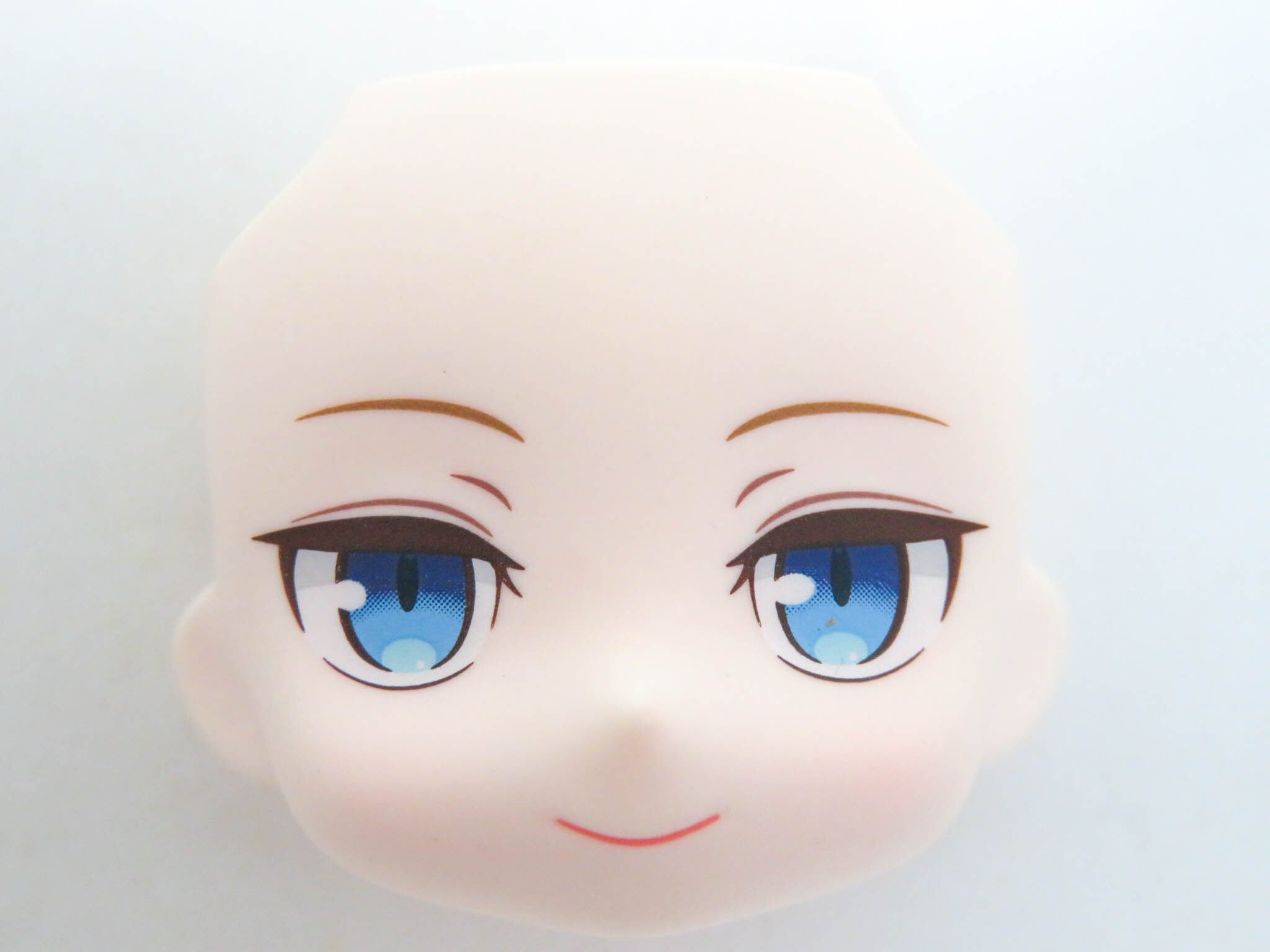 再入荷(A−ランク)【1095】 アビゲイル・ウィリアムズ 顔パーツ 普通 ねんどろいど