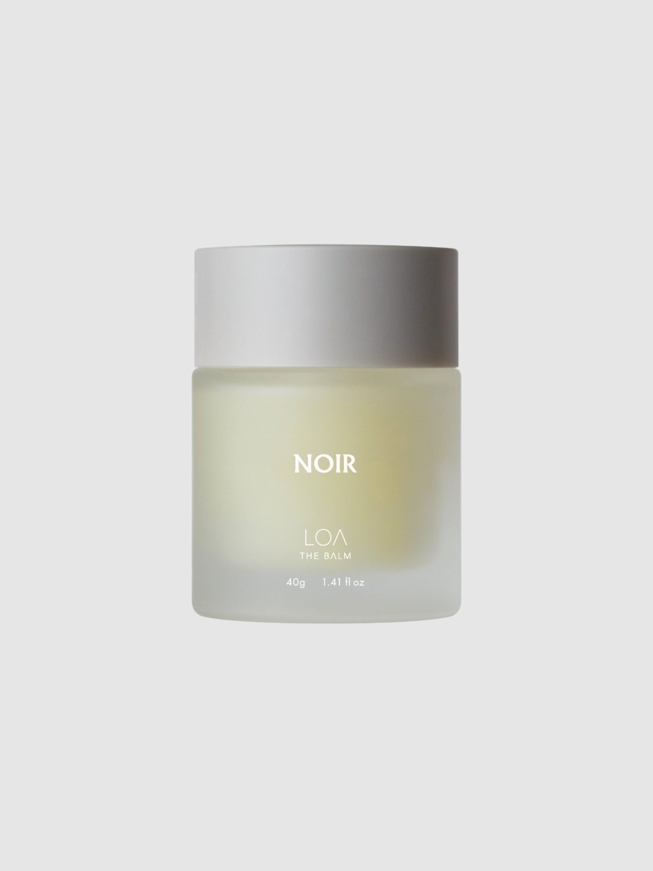 LOA(ロア)THE BALM マルチバーム NOIR(ノワール) 40g