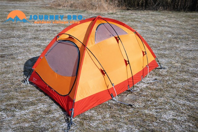 ビンテージテント Marmot Thor 2p （インナーテントのみ）