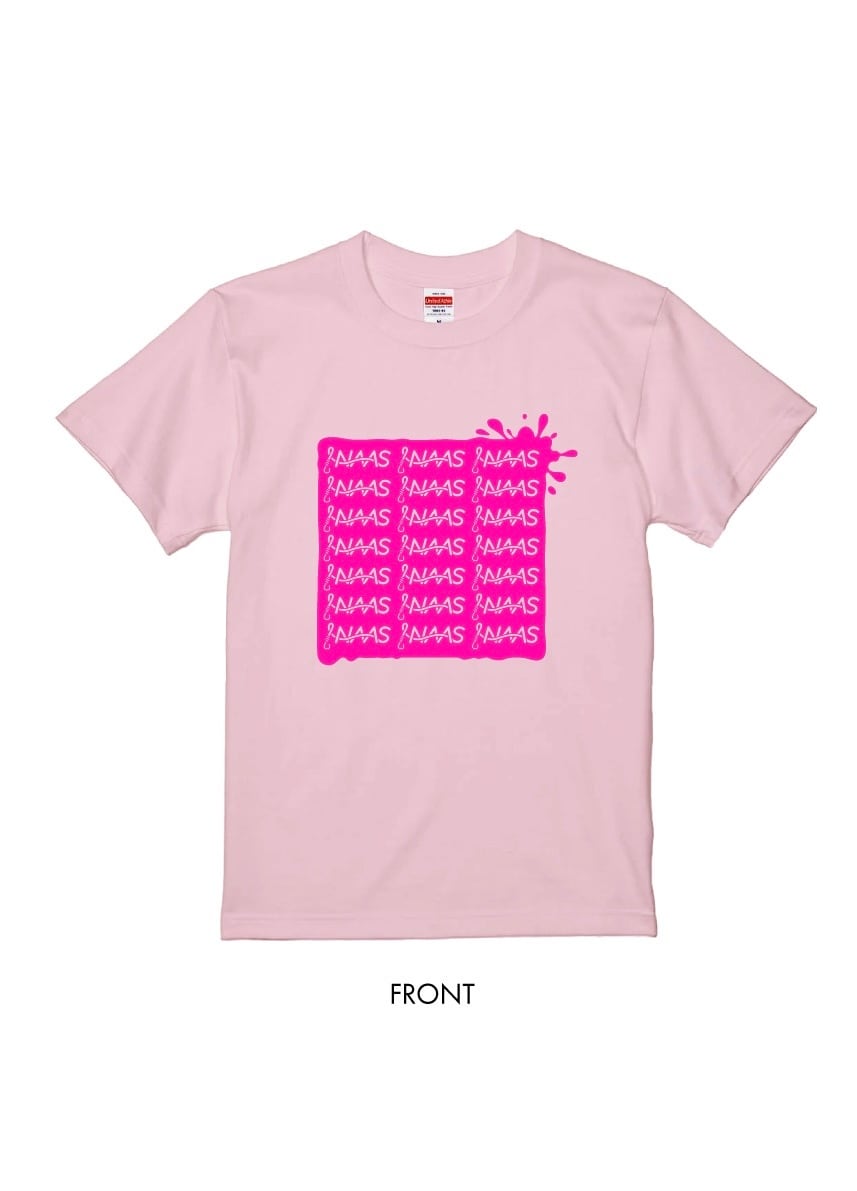 NAAS ドライTシャツ 【Monoguramu】