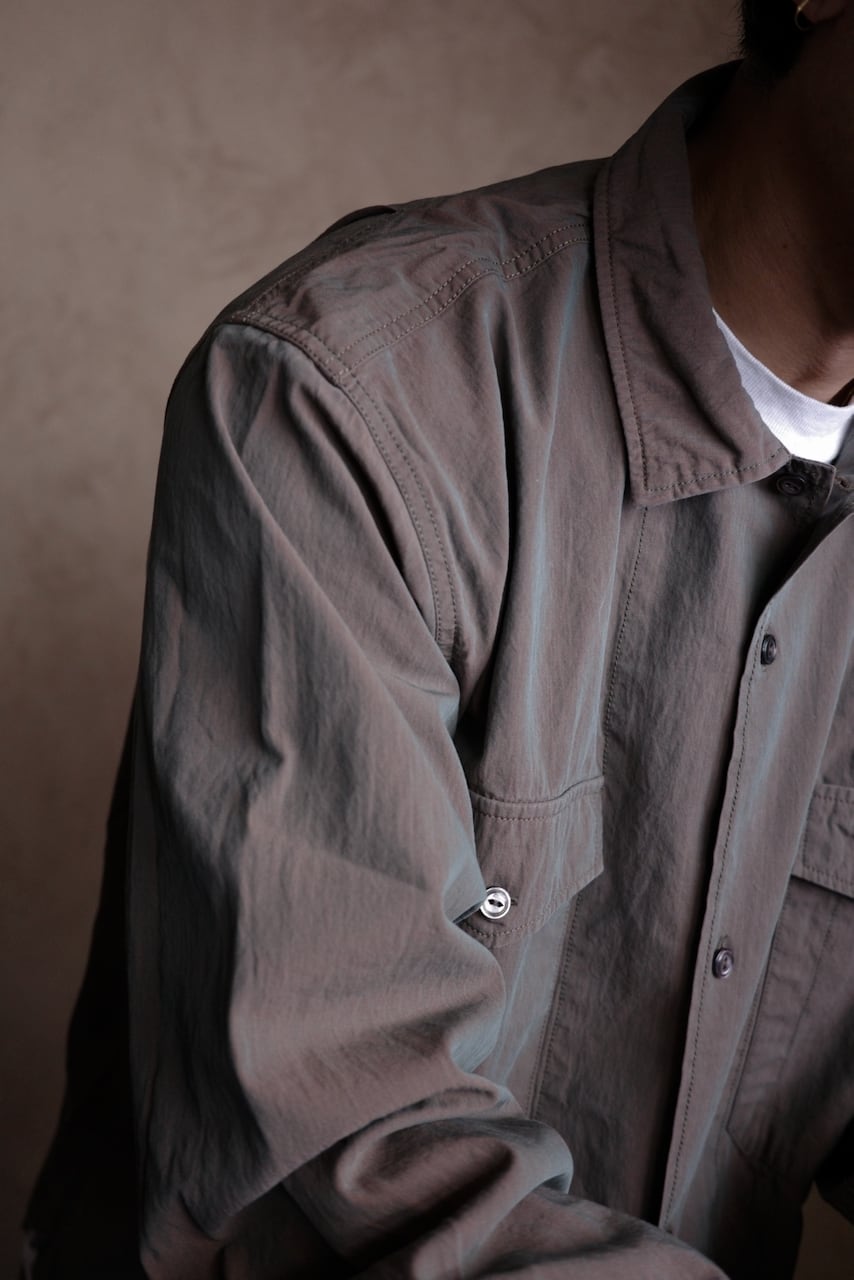 ENDS and MEANS / Work Shirts | iremono
