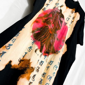 UNFINISHED ninja breach T-shirt