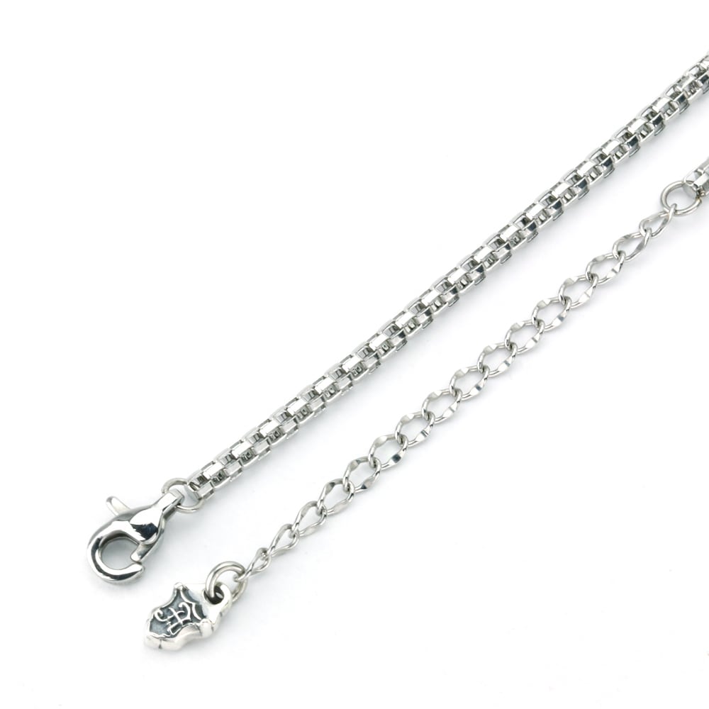 ステンレスベネチアチェーン2.5mm ACCN0018 Stainless Venetian chain
