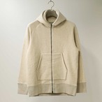 CURLY&Co./RAFFY ZIP-UP PARKA