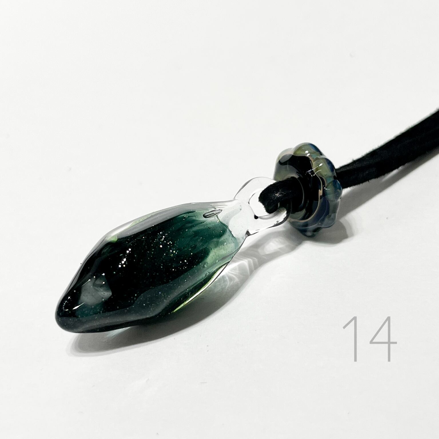 アクセサリー | HASE硝子工房