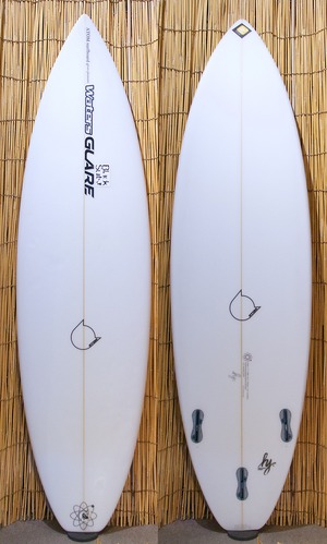 ATOM Surfboard Latest 2.0 5’11″ USED アトムサーフボード
