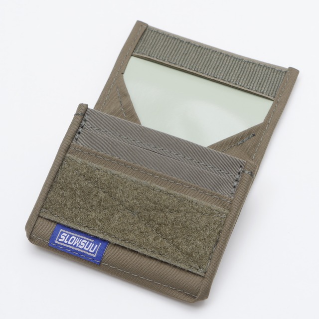 SS-MISSON WALLET　 レンジャーグリーン