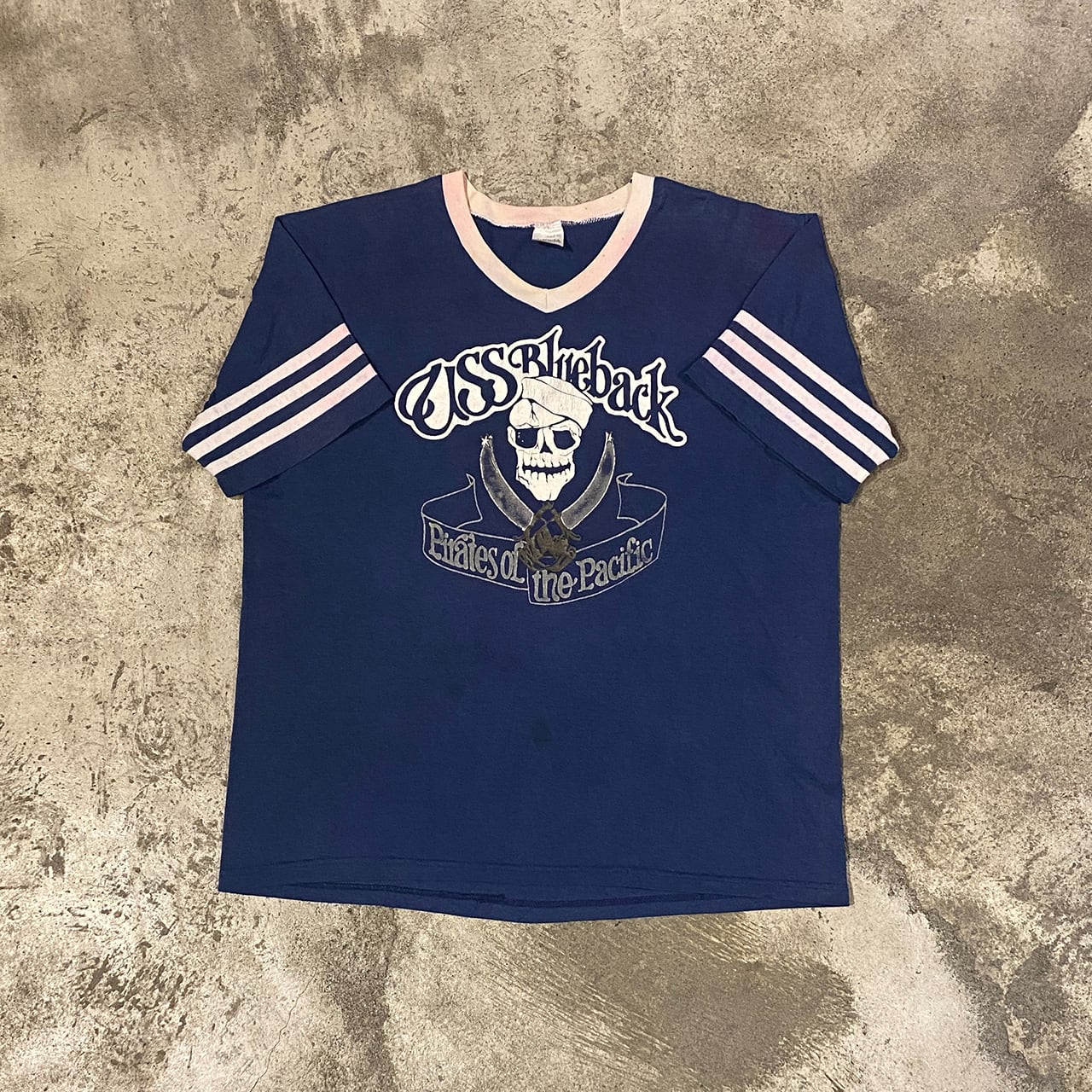 NITRAID S/S NUMBERING FOOTBALL T-SHIRT ナイトレイド 半袖