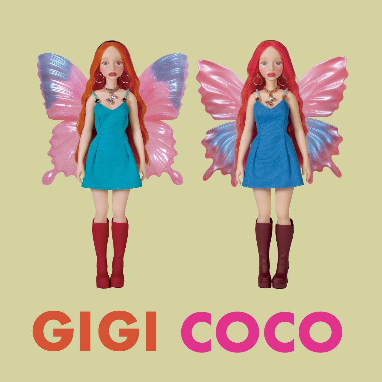 be my baby!Cherry GIGI&COCO | bmbcherry online shop