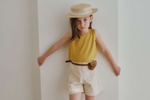 〖 予約 〗Jeanne pants / soye