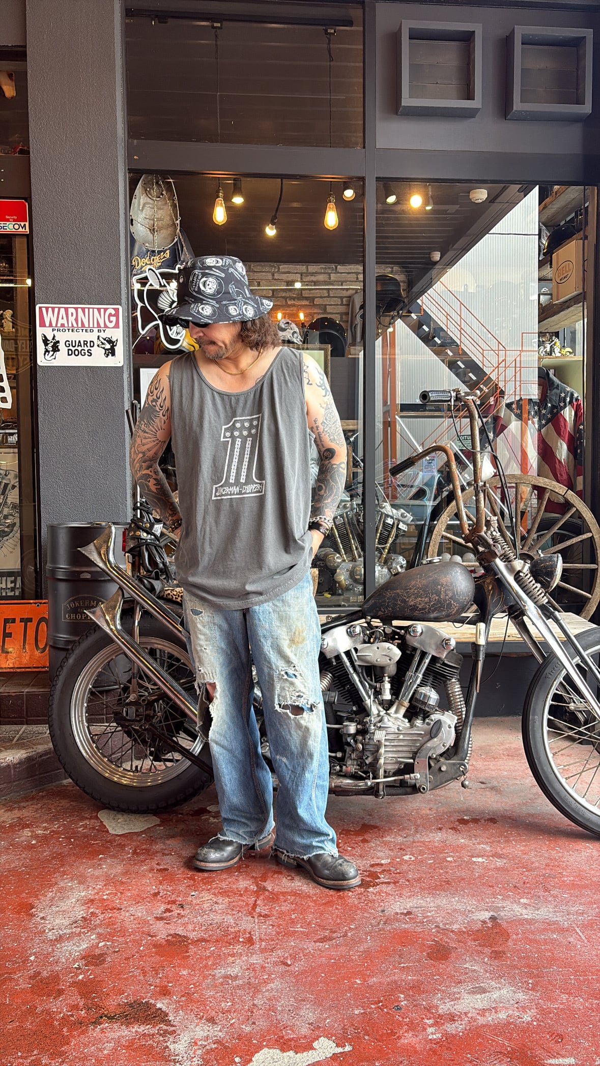 JOKERMAN CHOPPERS | JAYS