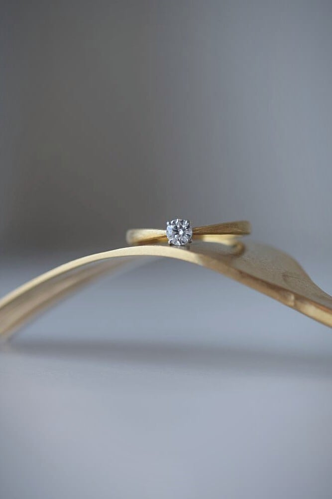 Classic Engagement Ring