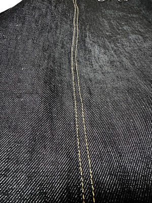 UNFINISHED 岡山デニム　ジージャン25044