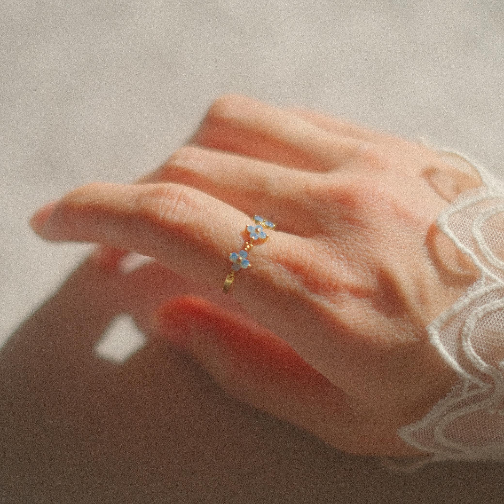 The Princess Ring Collection: 5 ***US SIZE 6***（11号） | flemington