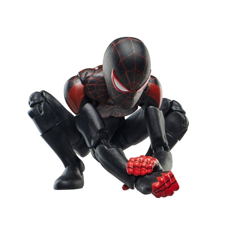 マーベルレジェンド ミニコミック・シリーズ アルティメイト マイルス