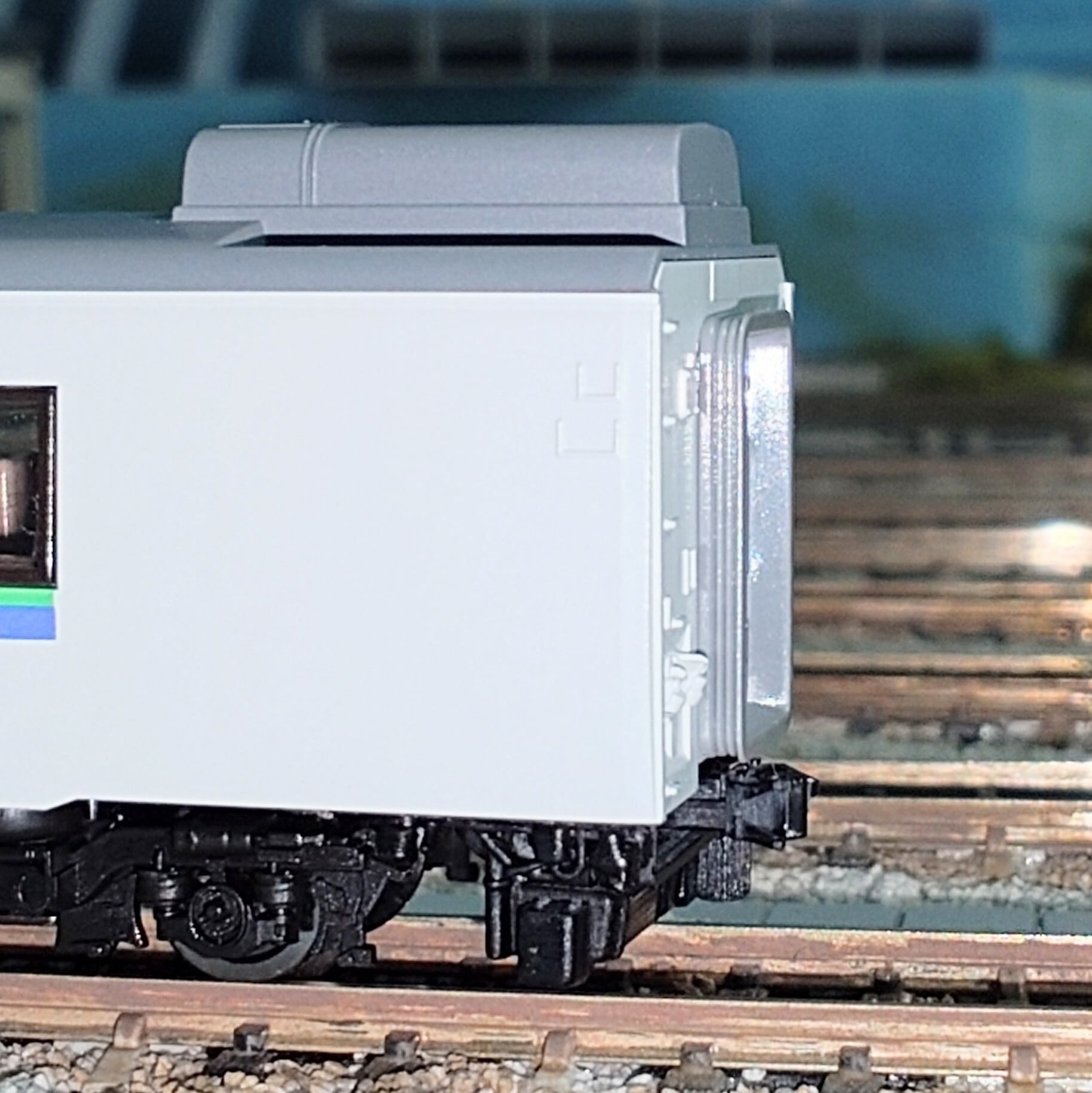 3Dプリントパーツ | Railroad Model R