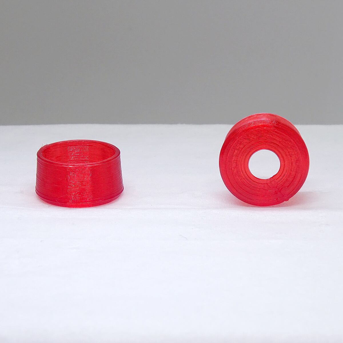 Hex-Nut Cleco 用保護キャップ - 3/16