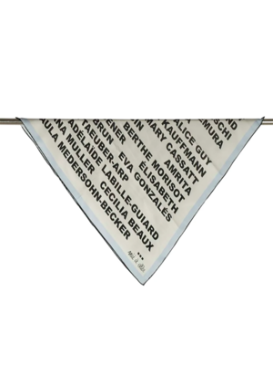 MII  ミー  スカーフ