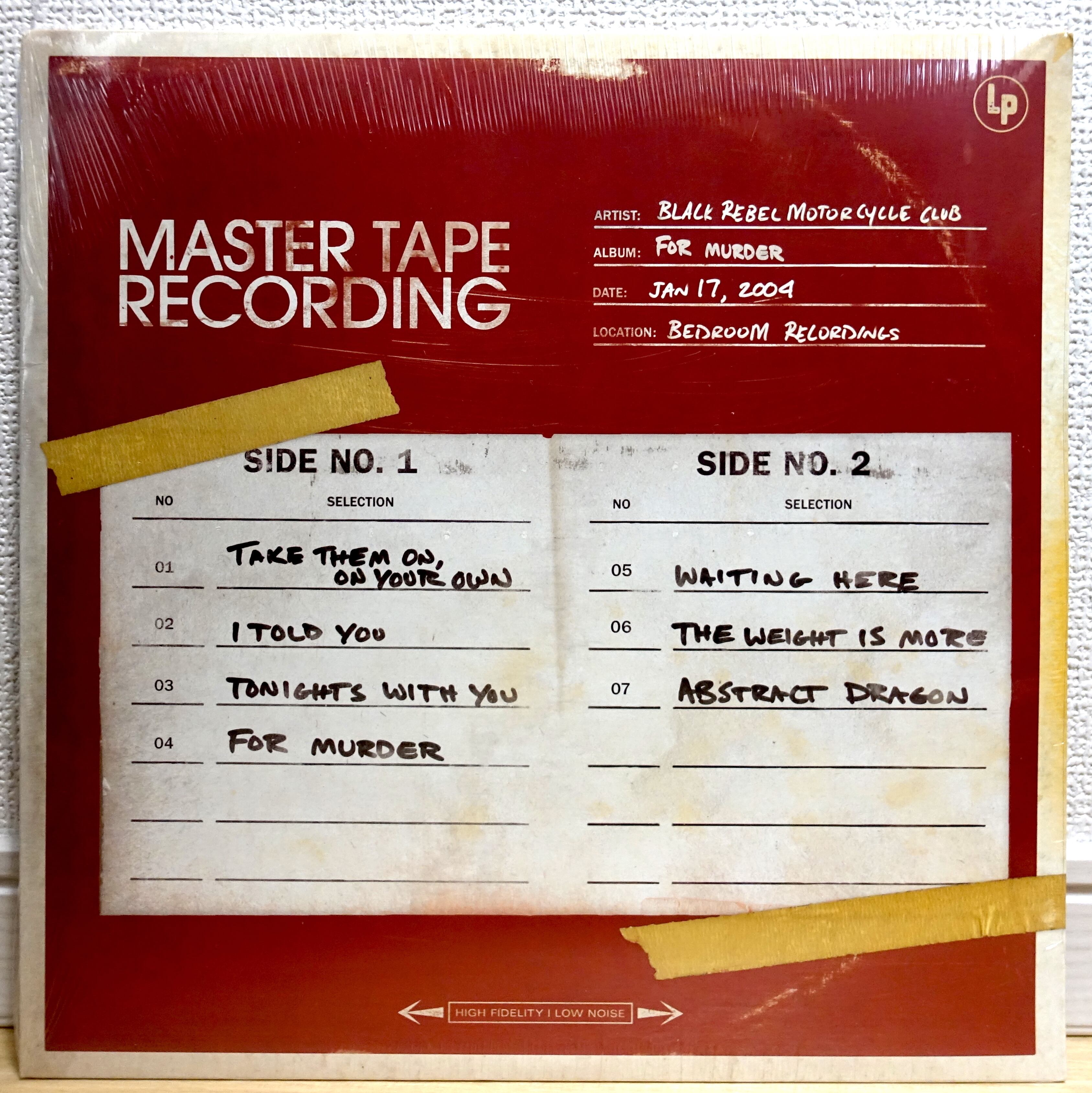 新品LP】The 1975 