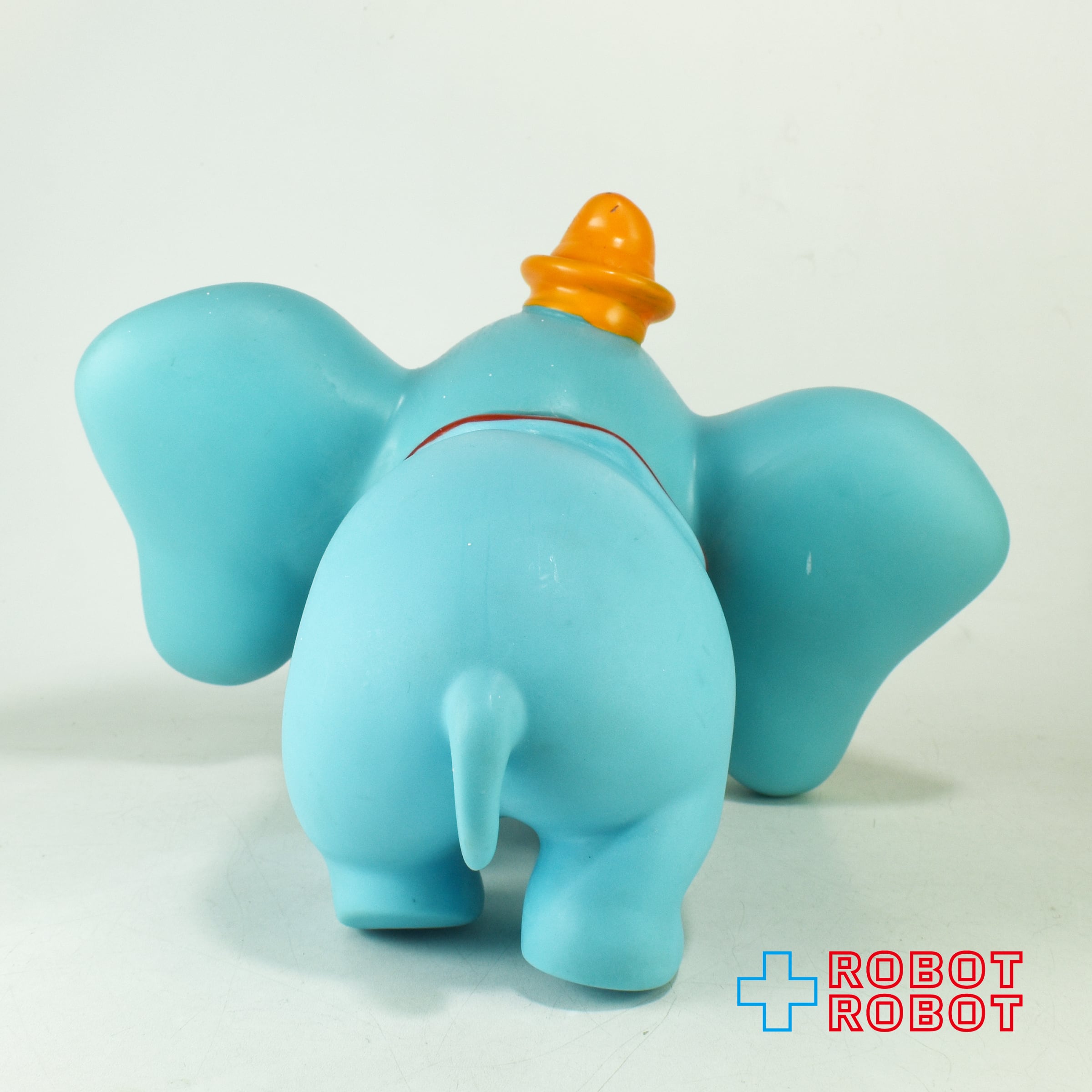 中嶋製作所 ディズニー ダンボ ソフビ ラバー スクイーク ドール