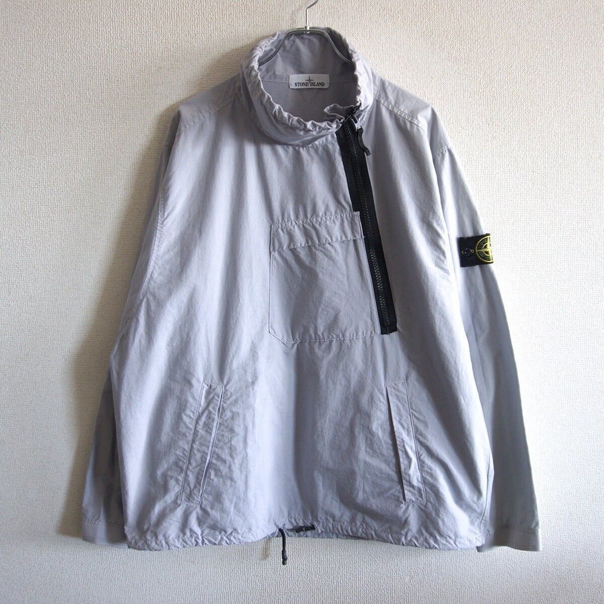2026SS】STONE ISLAND DENIM RESEARCH【INDIGO DENIM-ULTRA BLEACHED