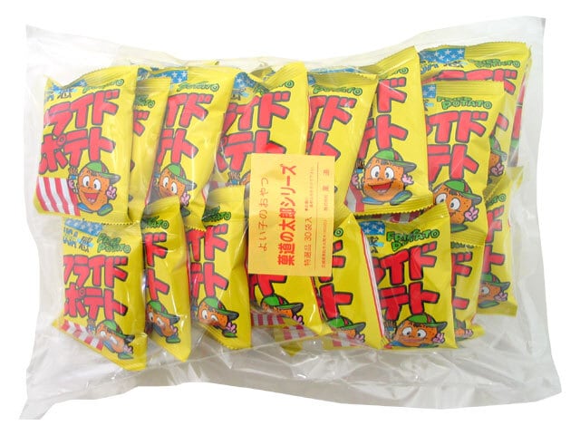 フライドポテト（30入） | うまい棒ショップ