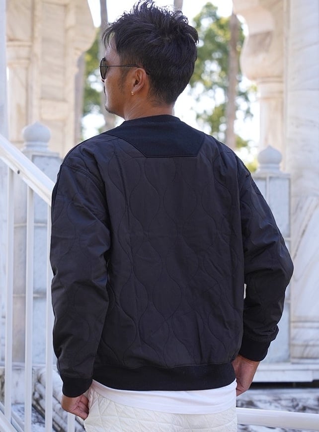 add (C) vintage】“Original Remake” Random Switching Pattern Loose