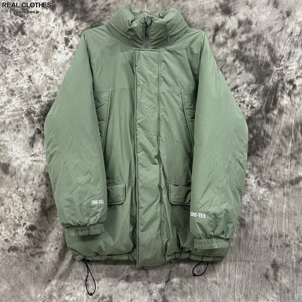 Supreme/シュプリーム 【20AW】 GORE-TEX 700-Fill Down Parka 