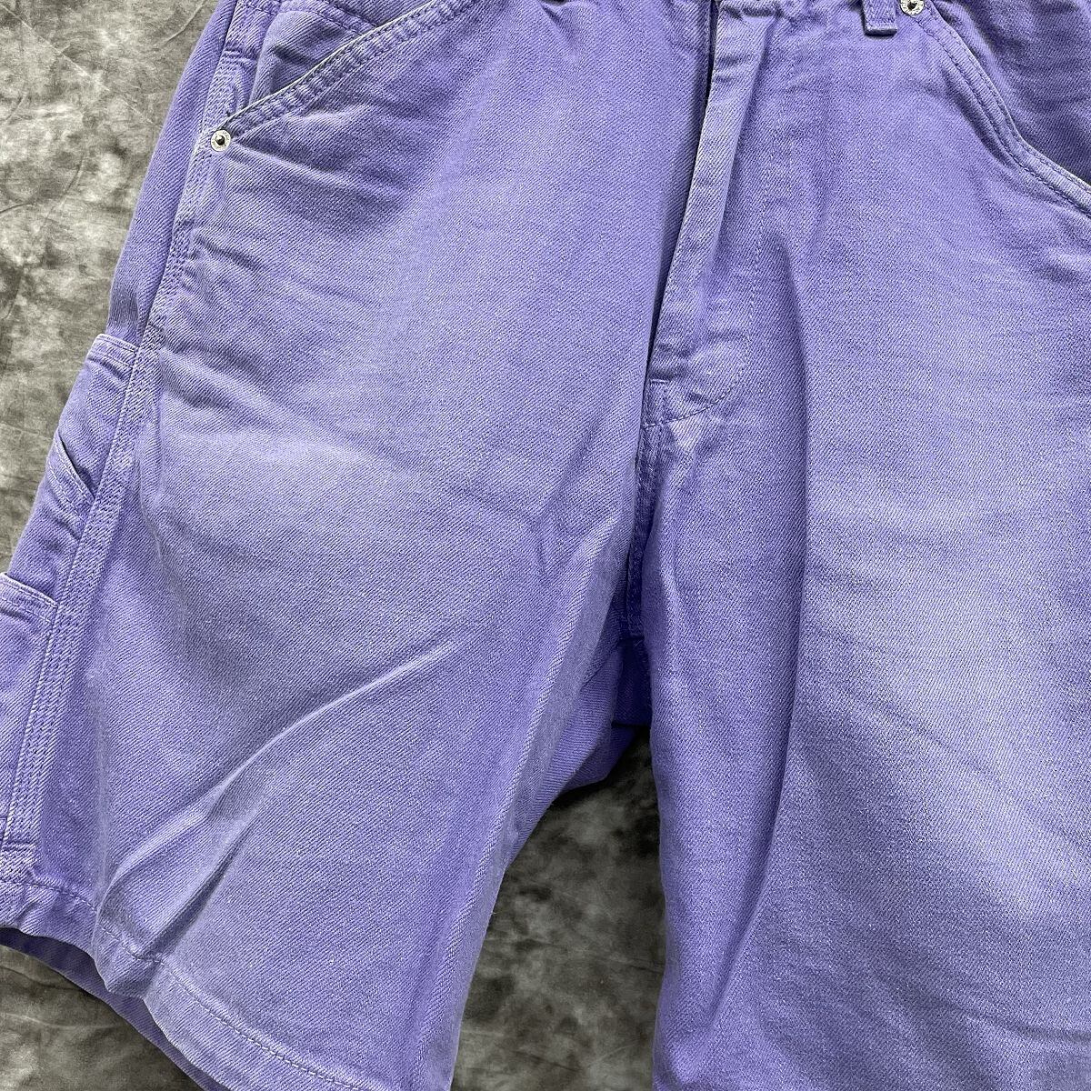 パネル Supreme シュプリーム デニム ショートパンツ ハーフパンツ