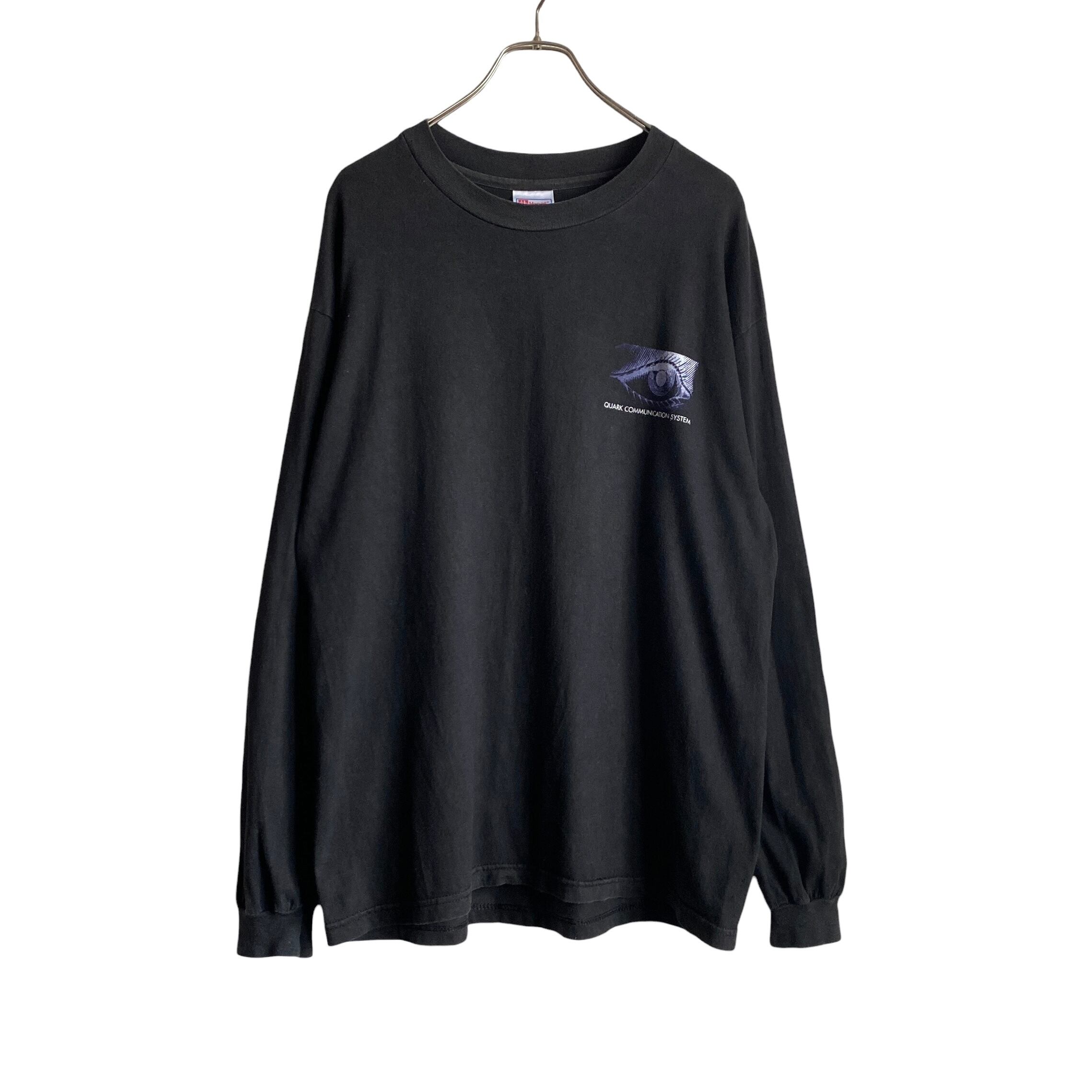 90s〜 agnes b. homme half zip LS Tshirt | CLOSE CLOTHES