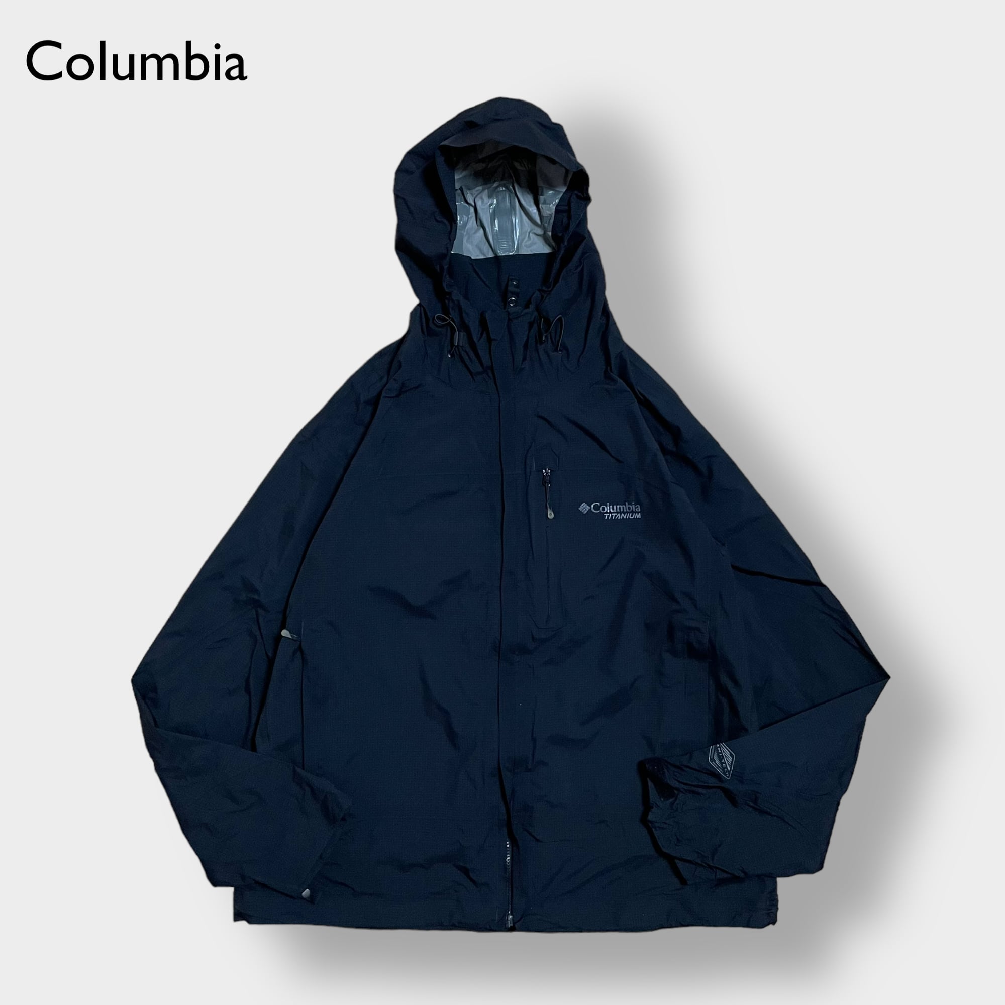 Columbia マウンテンパーカ XL