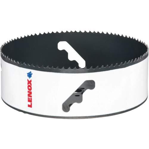 【特価処分】Lenox スピードスロット分離式バイメタルホールソー152mm